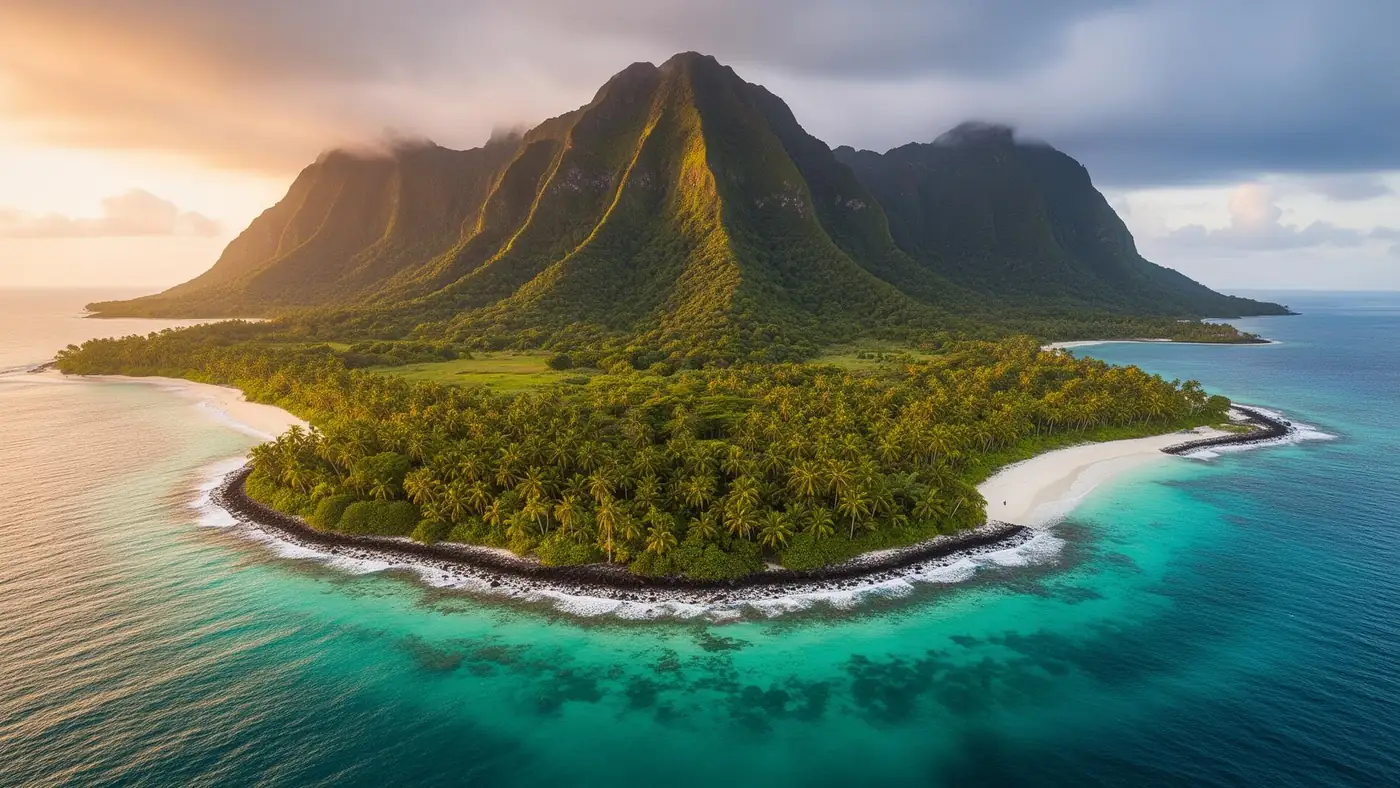 Pentecost Island